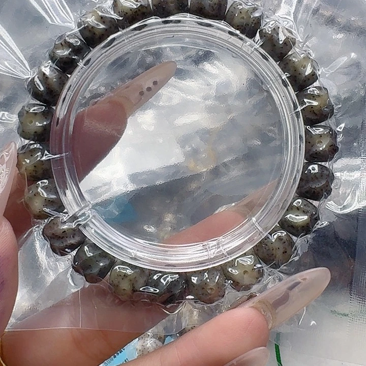 星月菩提手串186快乐星月菩提10