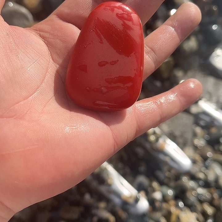 和田玉（糖玉）未镶嵌珠宝奇石