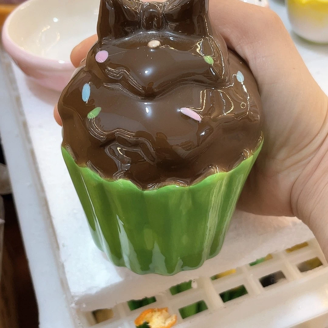 陶瓷微瑕介意慎拍