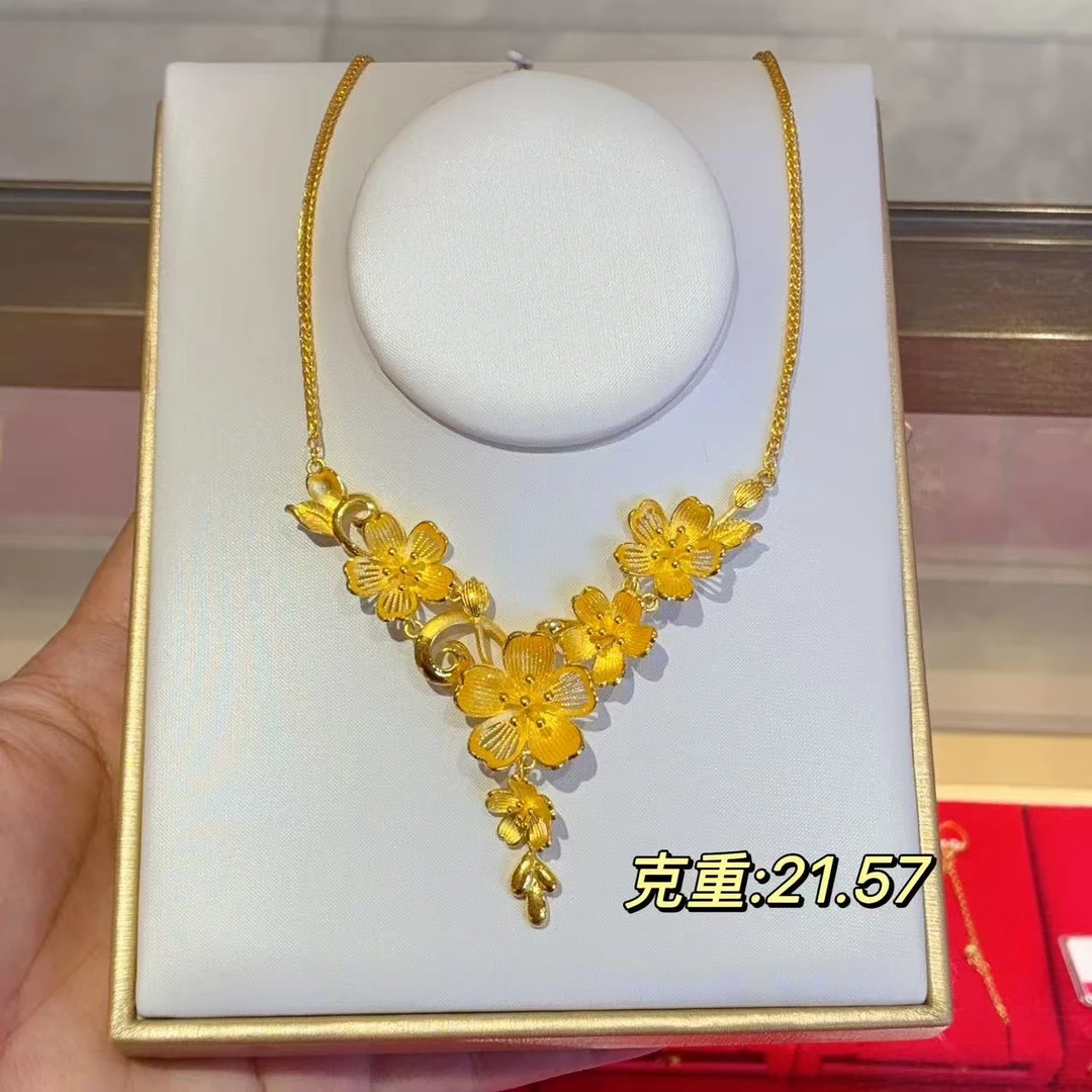 西京金店 足金精品21.57克吊坠（16.8元快递费退货扣除）