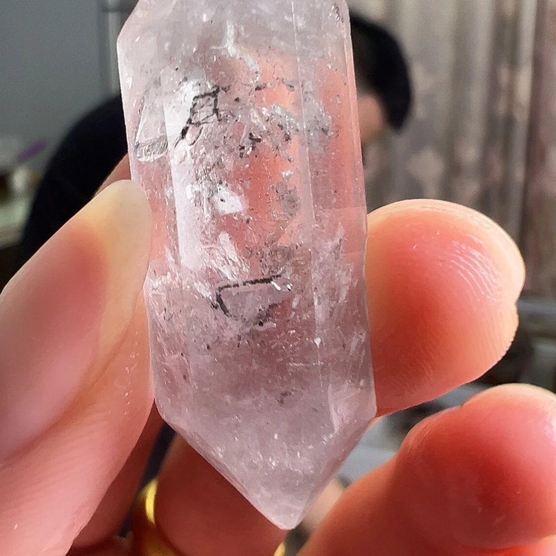 水晶未镶嵌珠宝半成品47