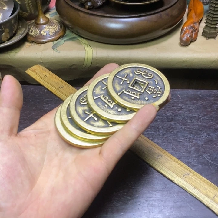 铜家居饰品铜器摆件