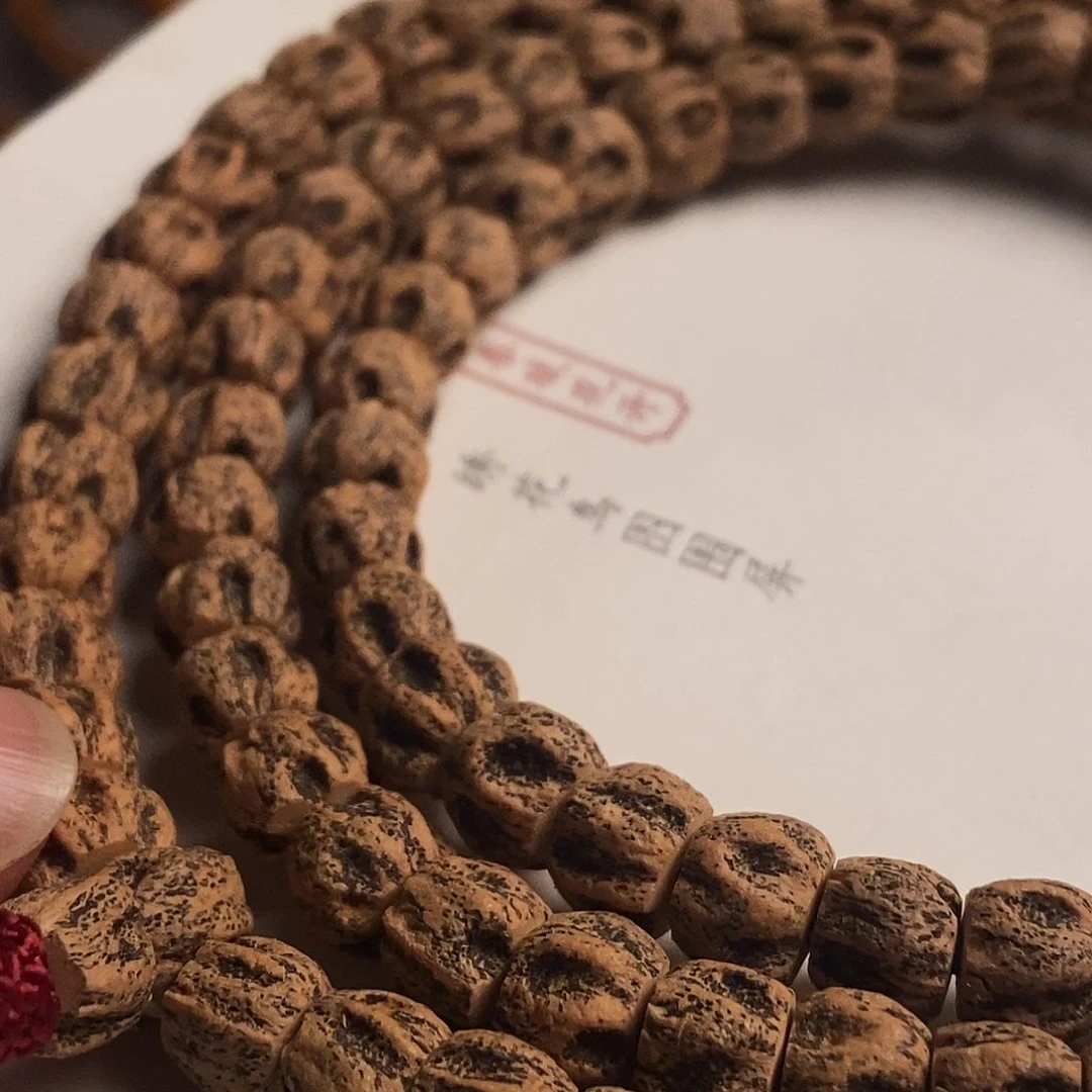 吊坠柏香籽/百香籽薇*虚空藏