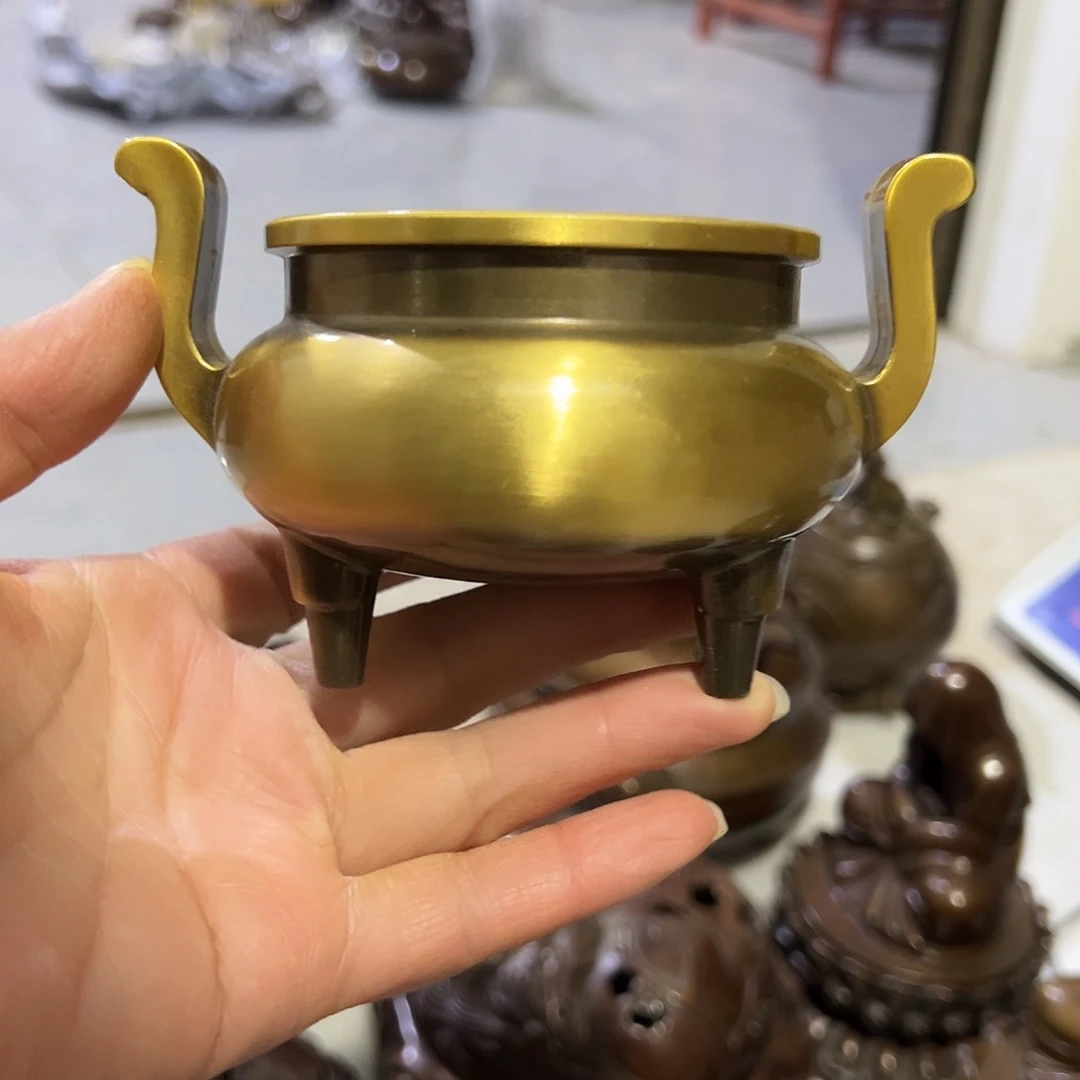 黄铜黄铜材质家居摆件