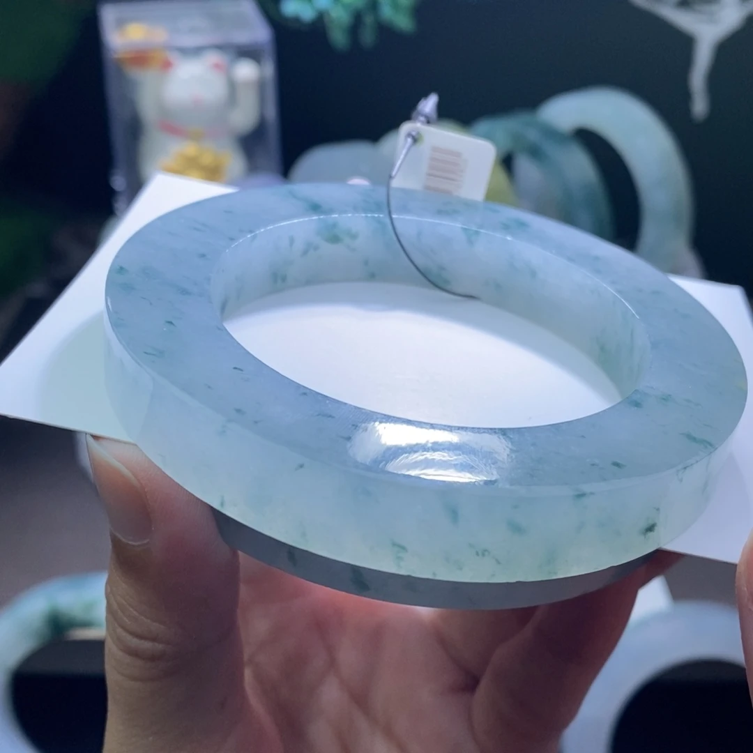 定制翡翠翡翠未镶嵌