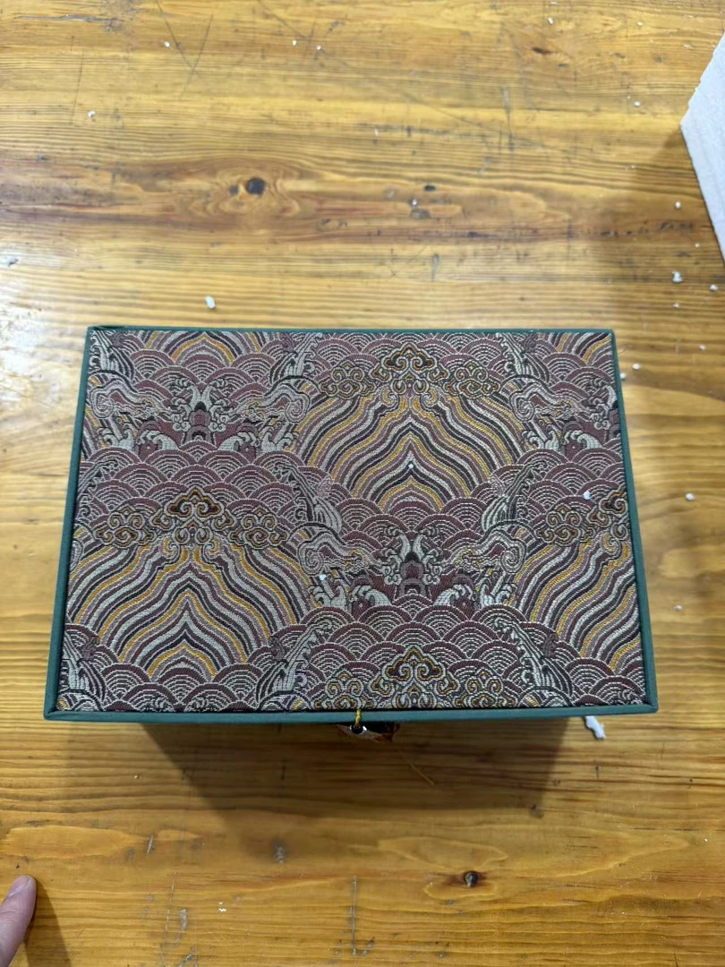 【闪购商品】单杯主人单个龙凤茶杯单杯（不带图中礼盒）