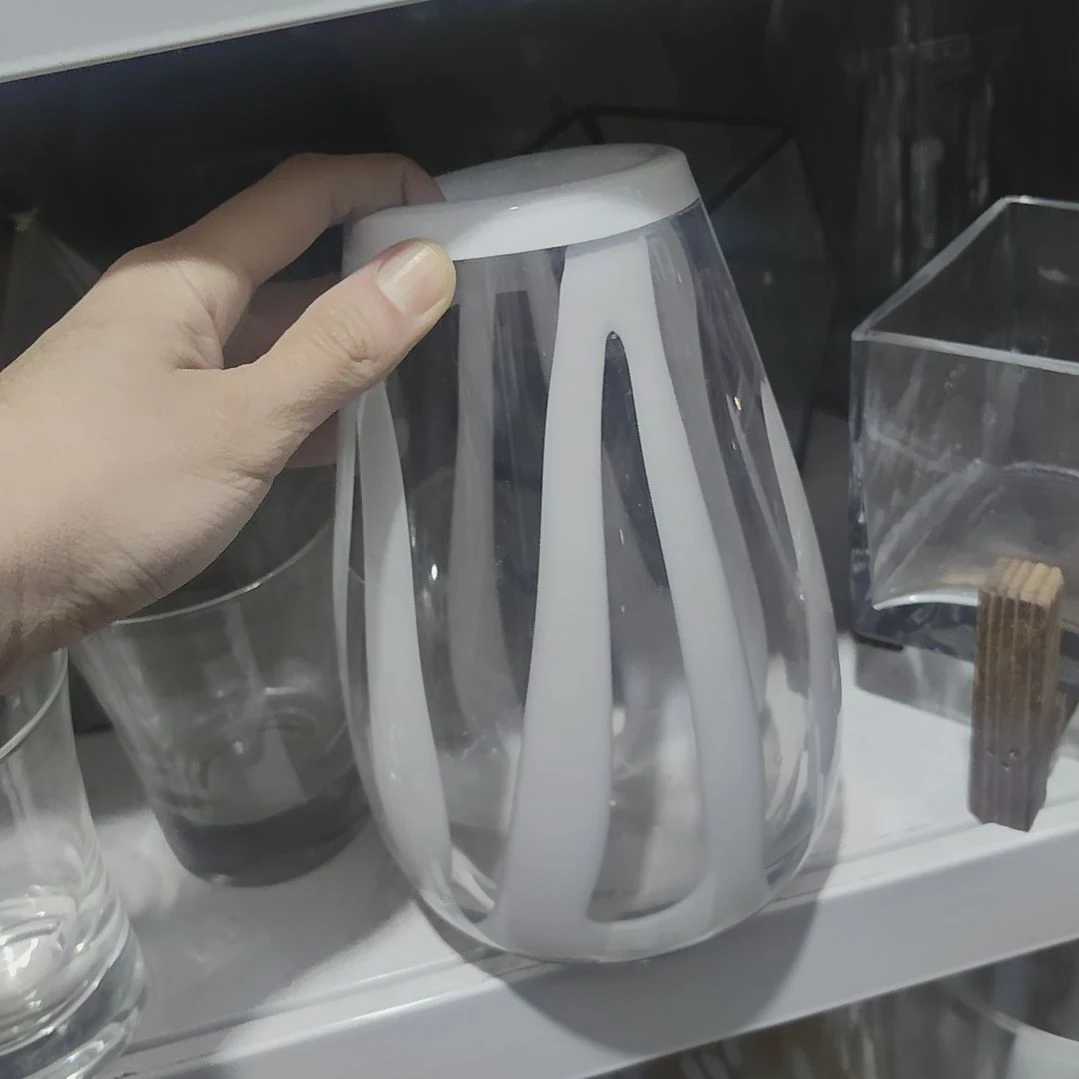 无铅玻璃15x20手工测量会有误差