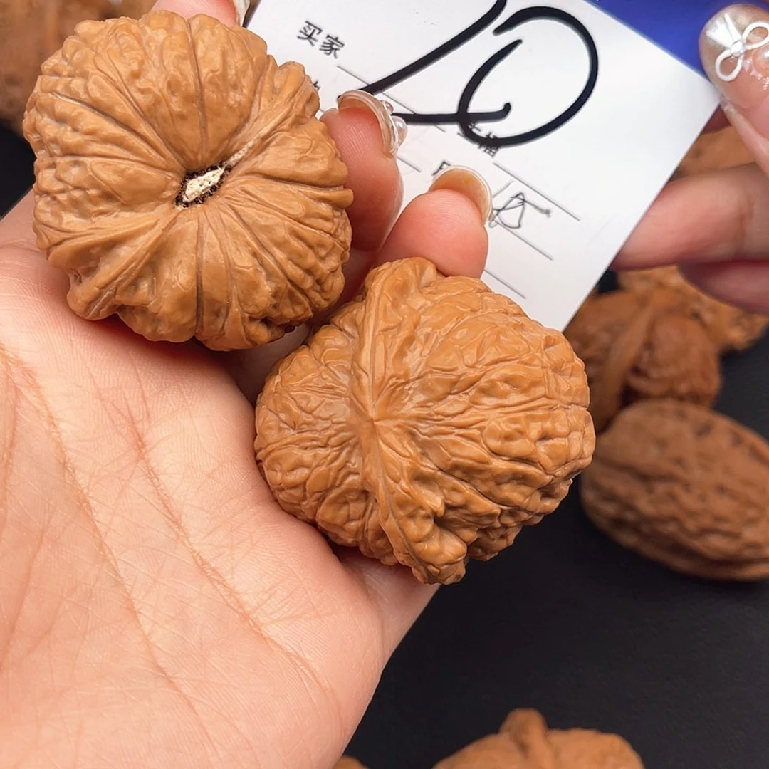桃核吊坠硕****?南瓜墩45尺寸y