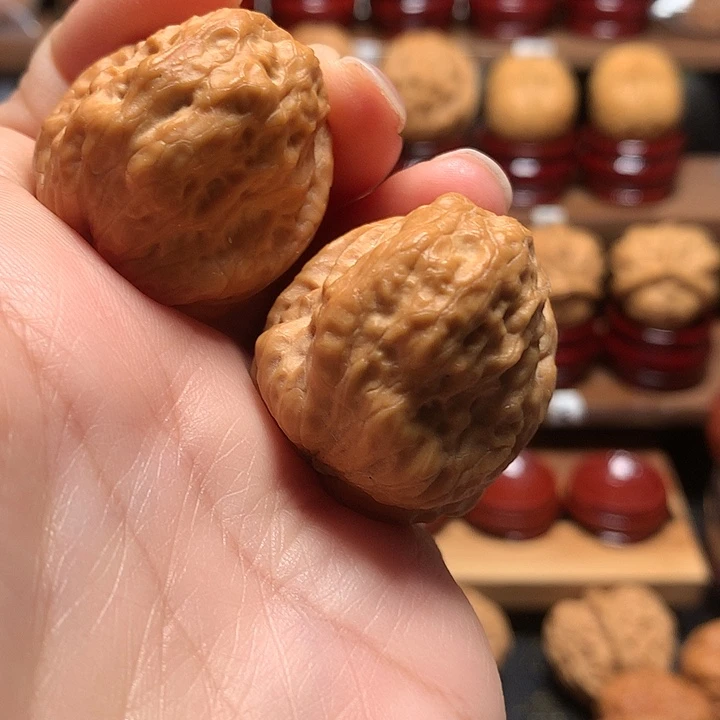 桃核吊坠龙脊蟾36尺寸