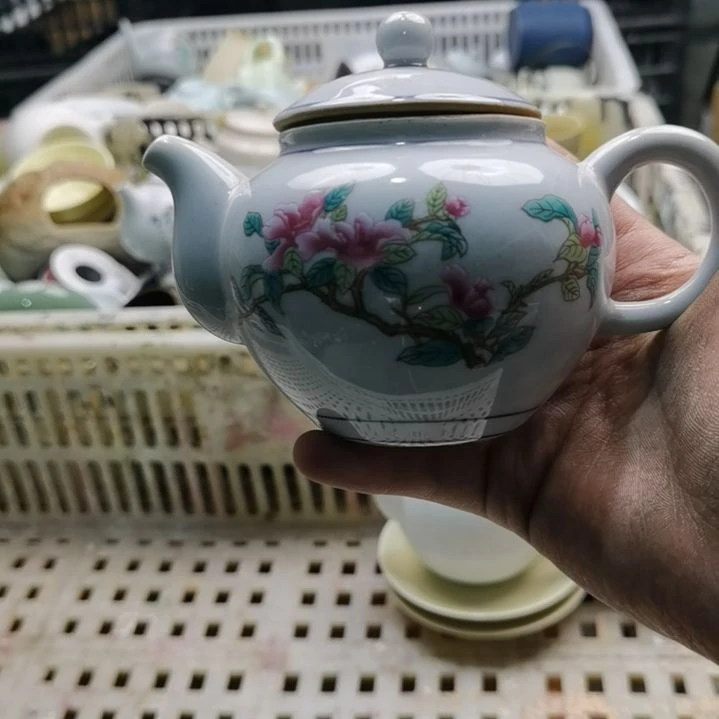 茶壶公道杯盖碗茶杯茶壶