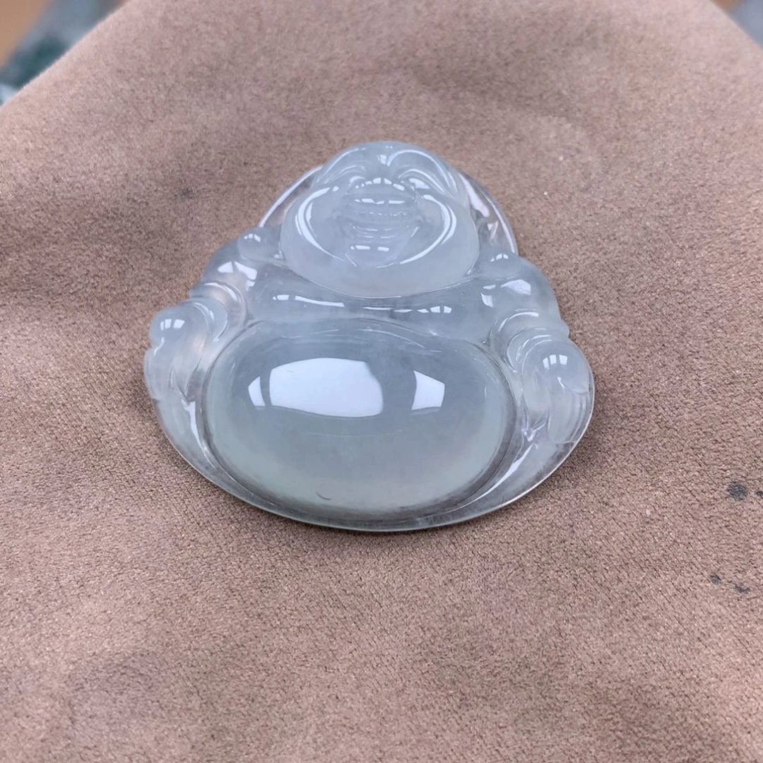 翡翠未镶嵌颈饰缅甸翡翠