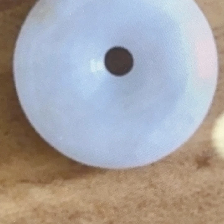 翡翠未镶嵌颈饰纯天然翡翠A货