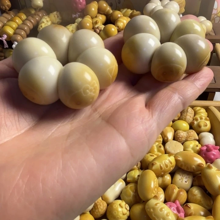 吊坠菩提根/象牙果