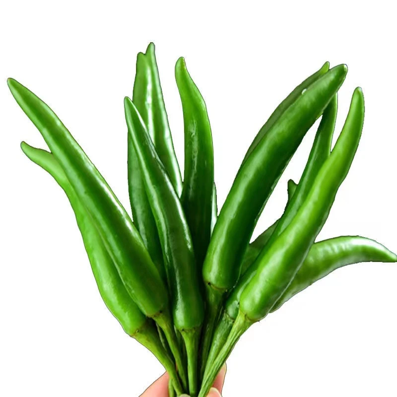 【绿小米辣】250g±（绿颜）