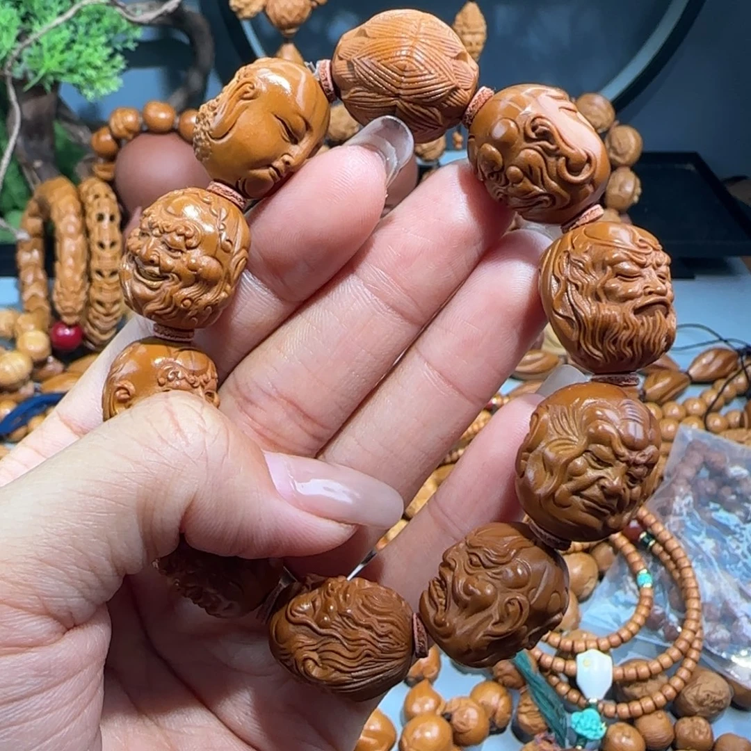 橄榄核手串/手链福利待遇