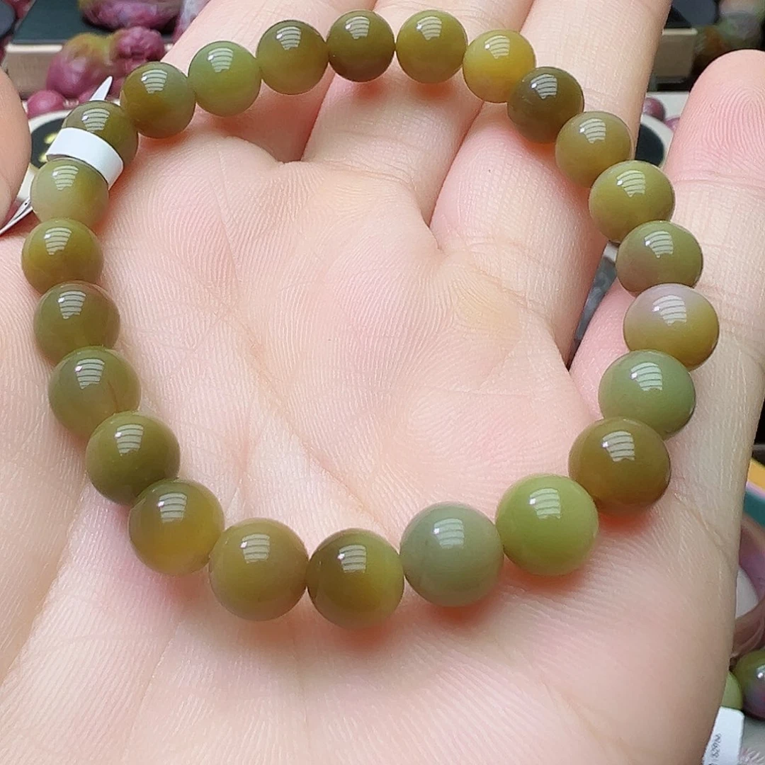 定制石英质玉盐源未镶嵌