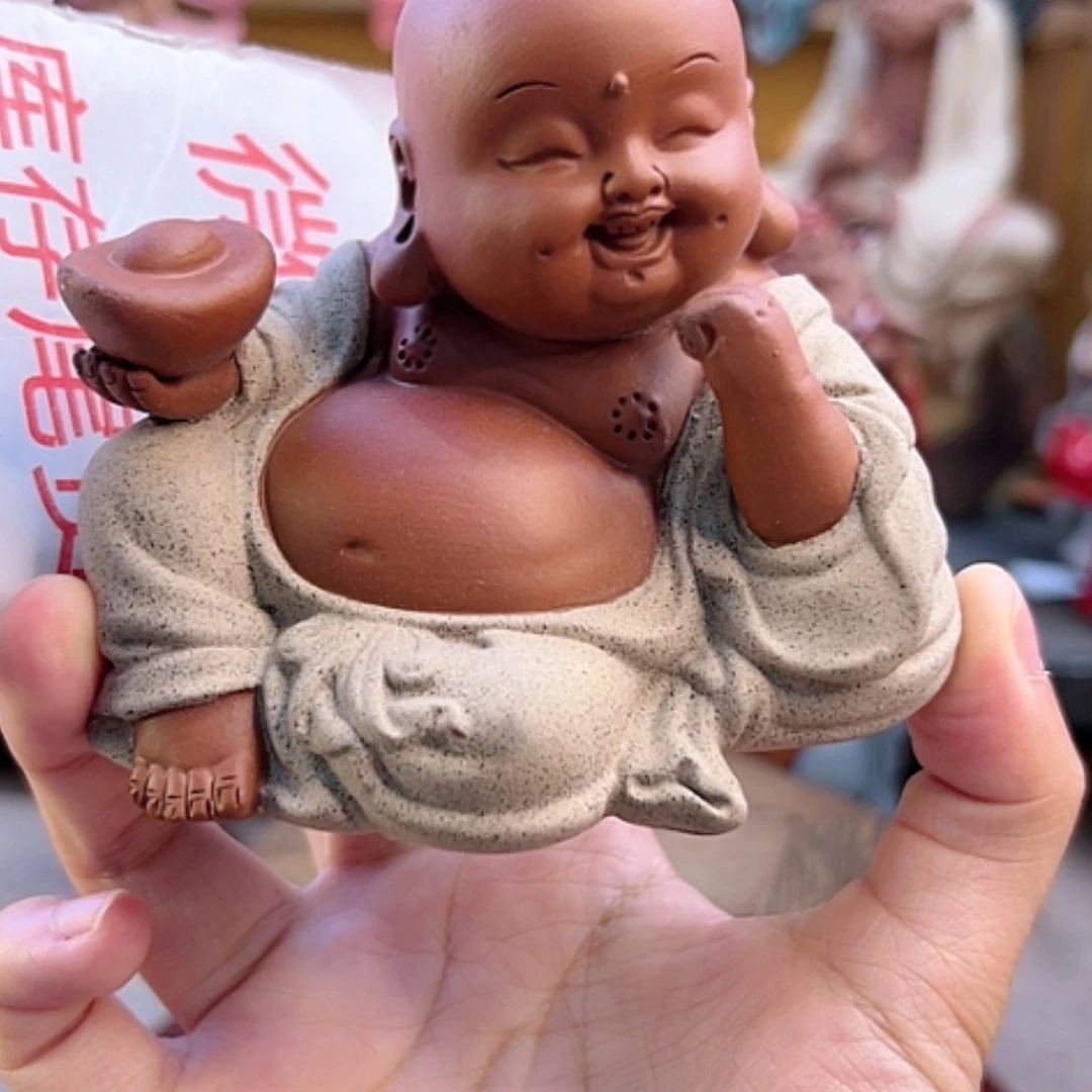 【闪购商品】紫砂茶宠