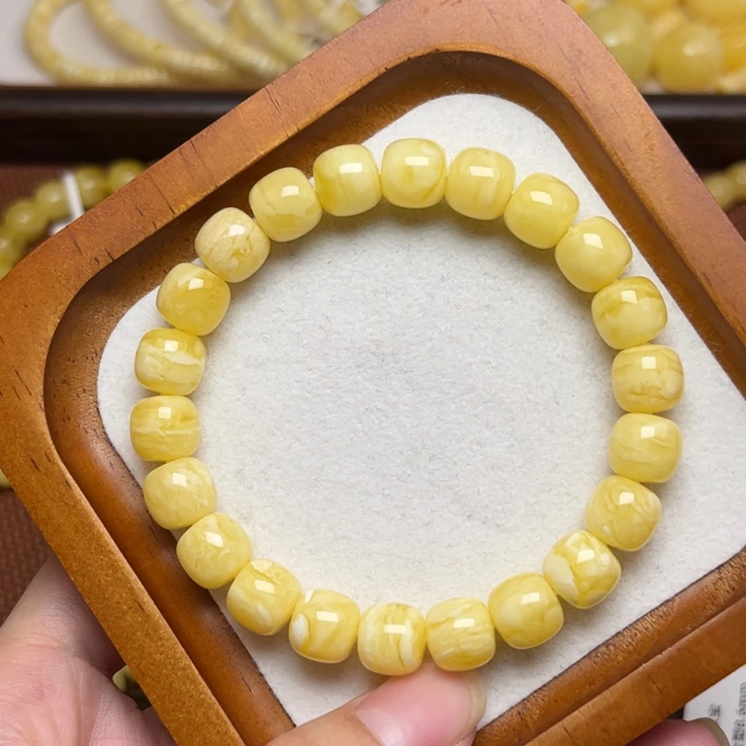 琥珀未镶嵌裸石9.4