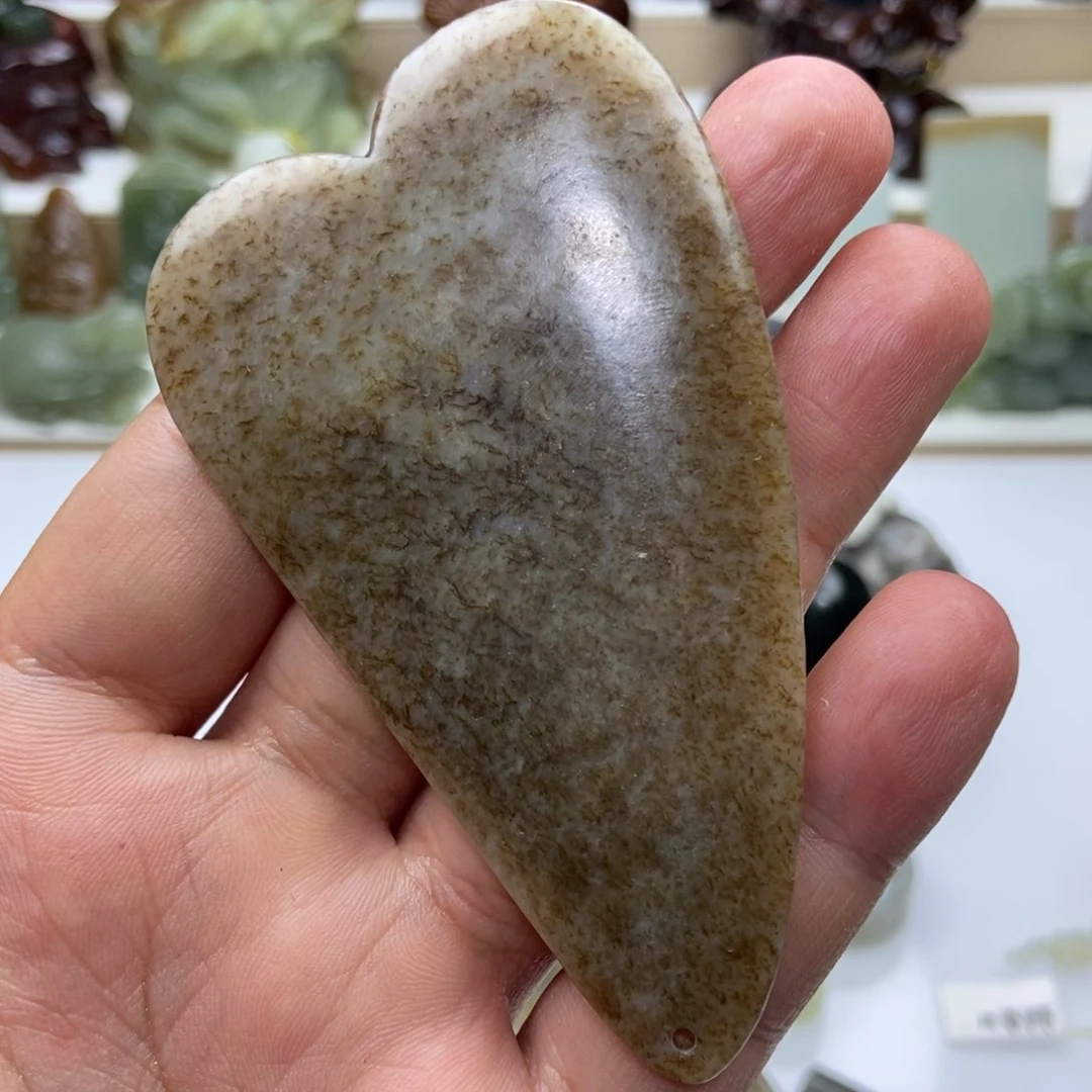 【闪购商品】未镶嵌和田玉挂件
