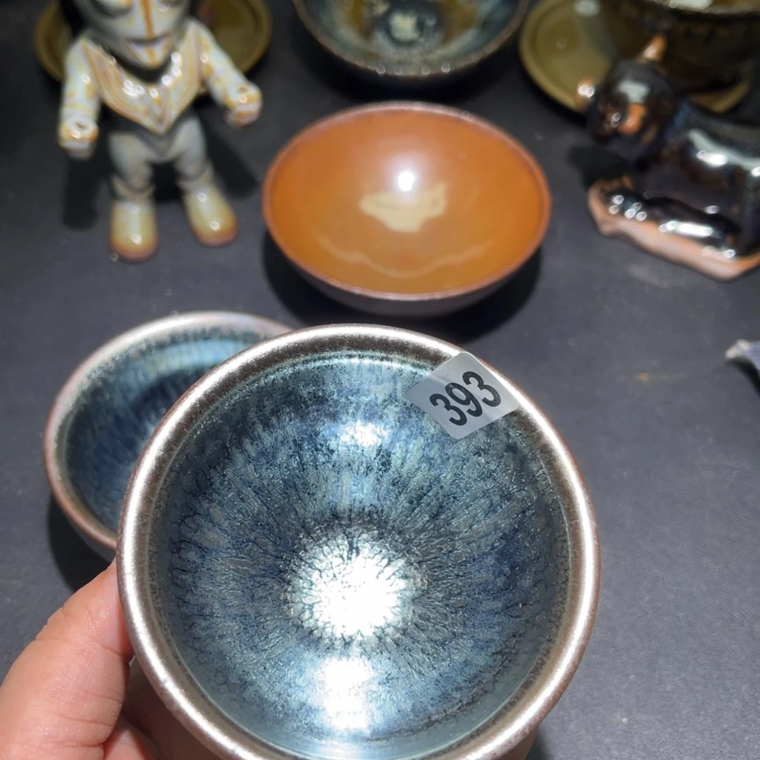 茶盏建盏茶器主人杯393