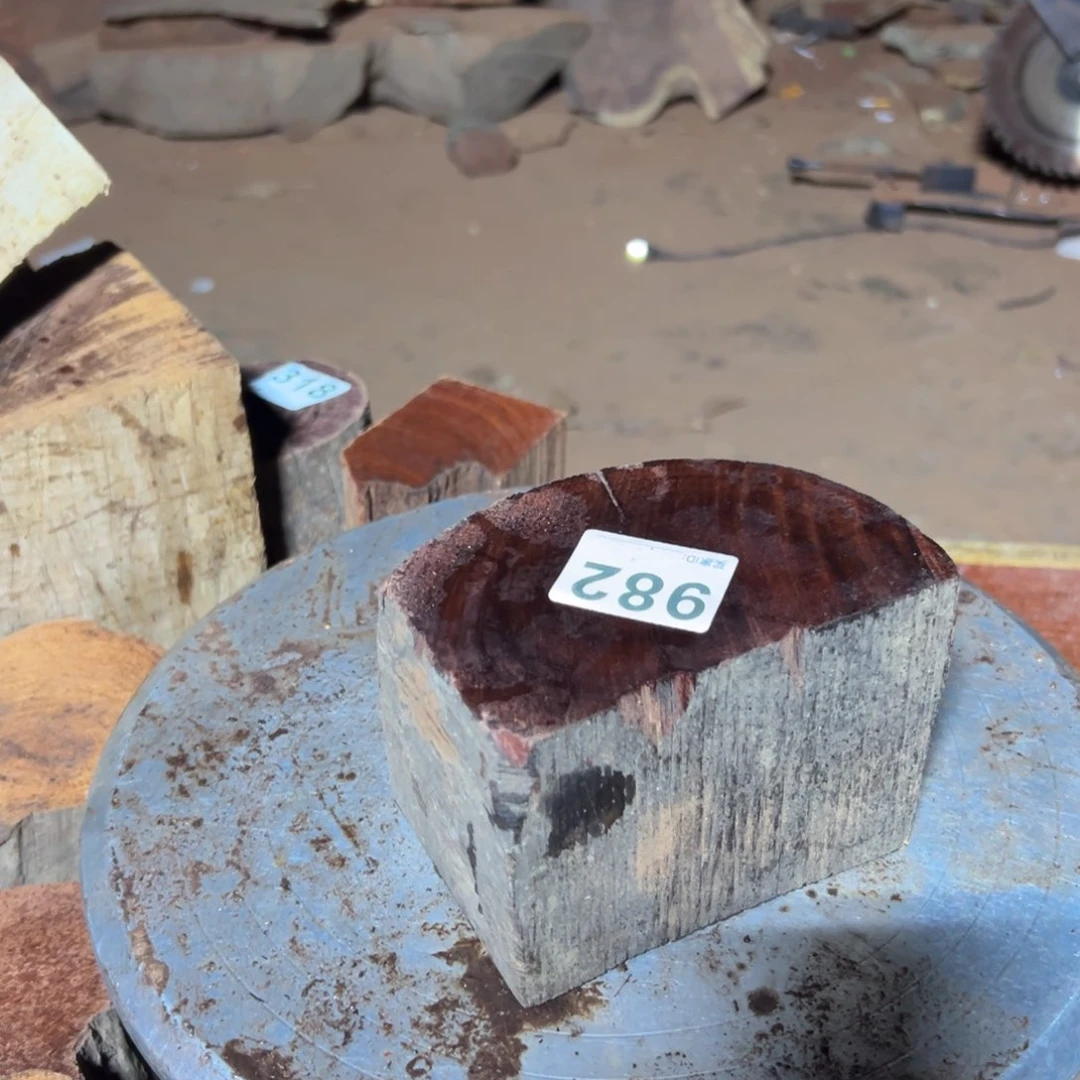 大果紫檀（缅甸花梨）