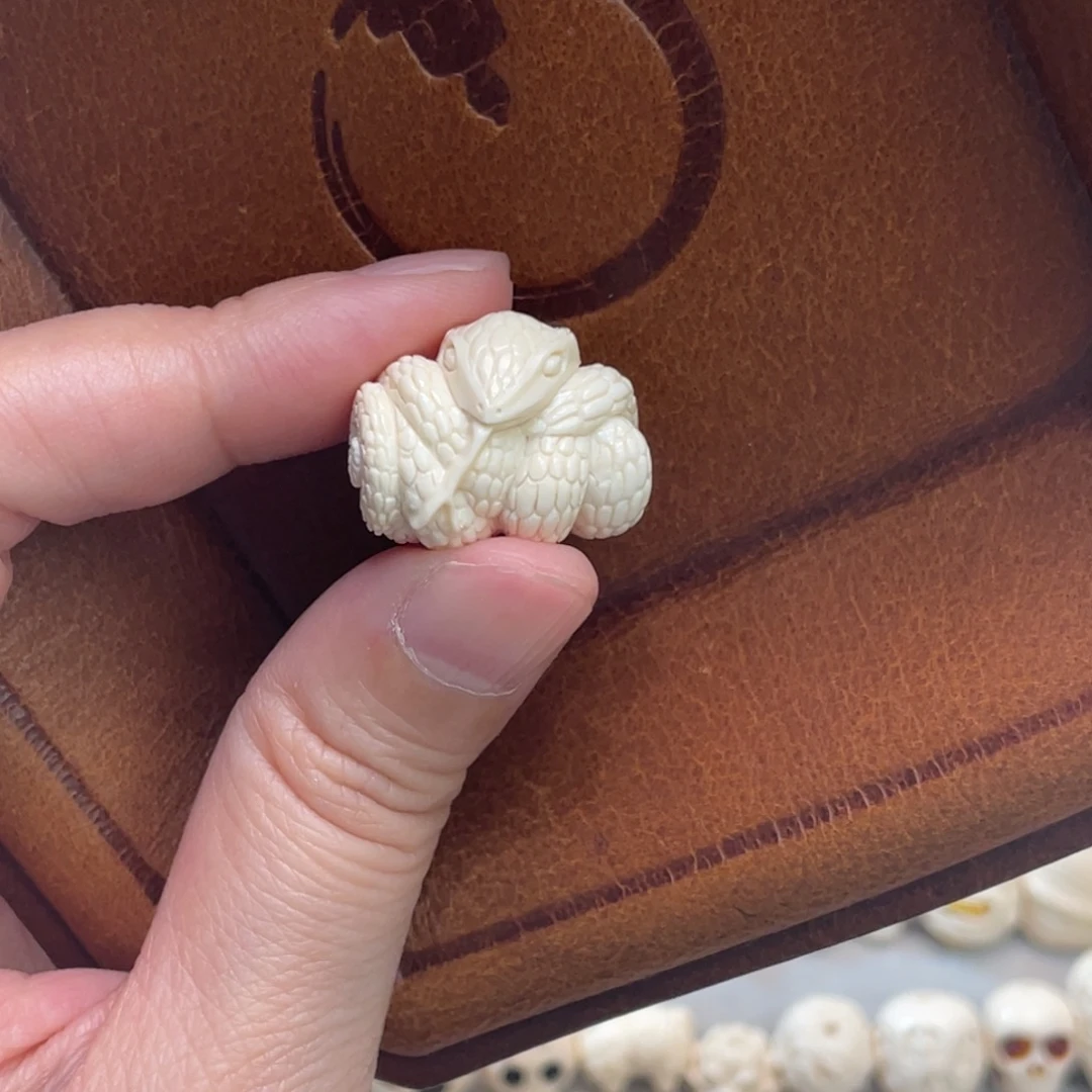 猛犸象牙手串/手链/手镯蝮蛇