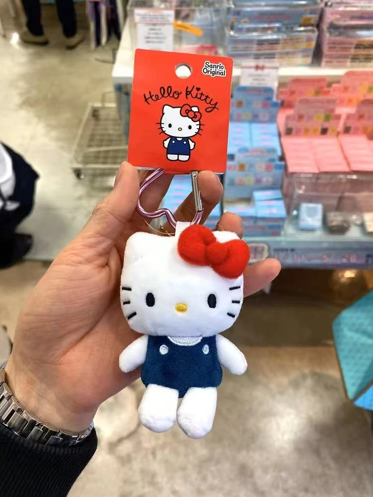 2025春季款154-162可爱毛绒包挂挂件