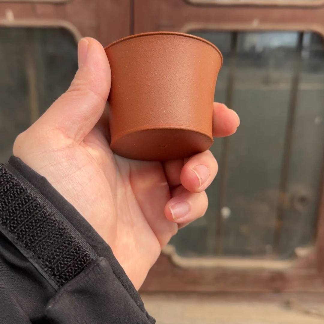 紫砂茶壶小郭紫砂