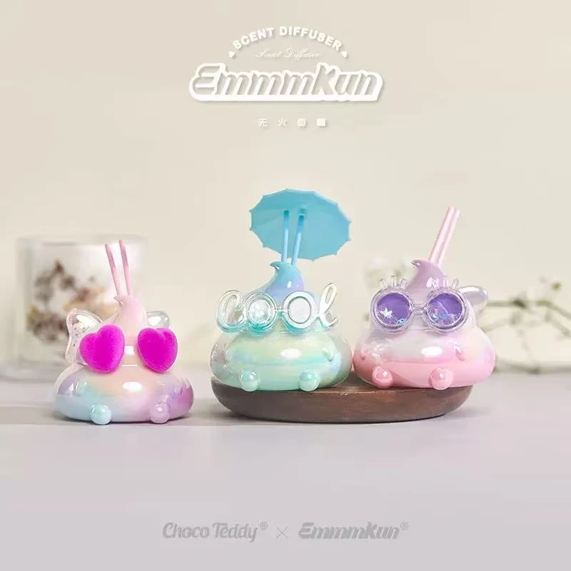 【芋头拆盒】Emmm君香飘云淡系列盲盒