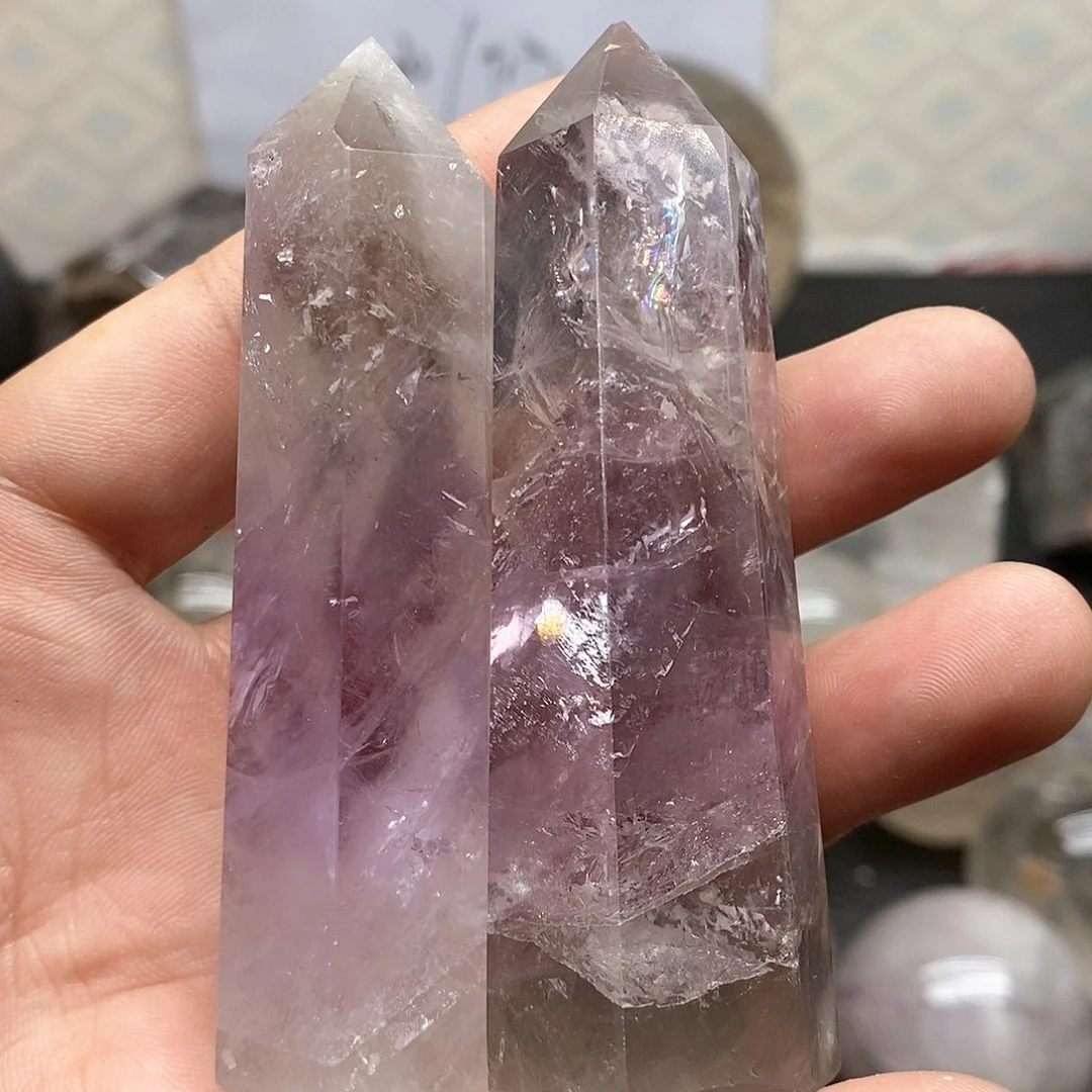 水晶350未镶嵌水晶石