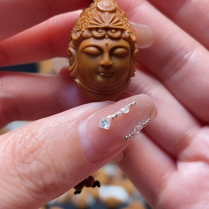 橄榄核手串/手链橄榄球赛