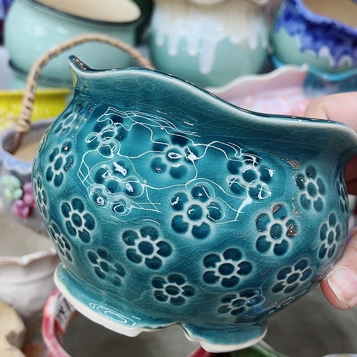 多肉植物陶瓷花盆