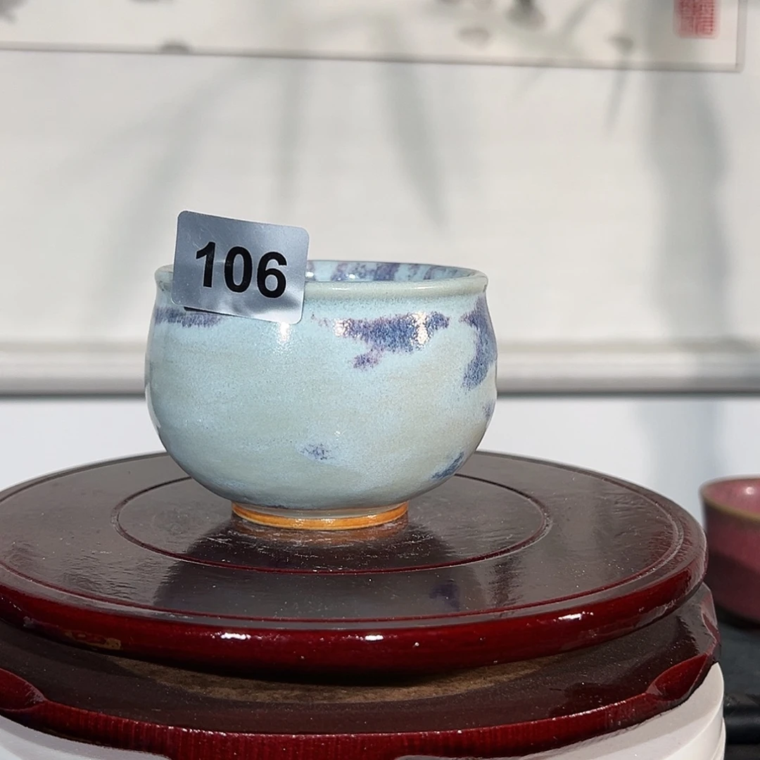 传统钧瓷工艺品106