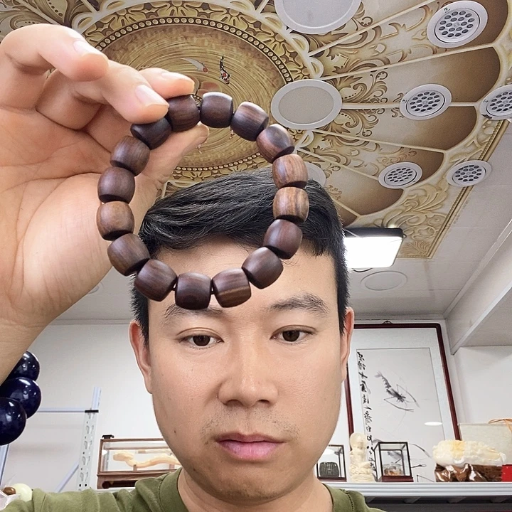 大叶紫檀（黑酸枝木类）983