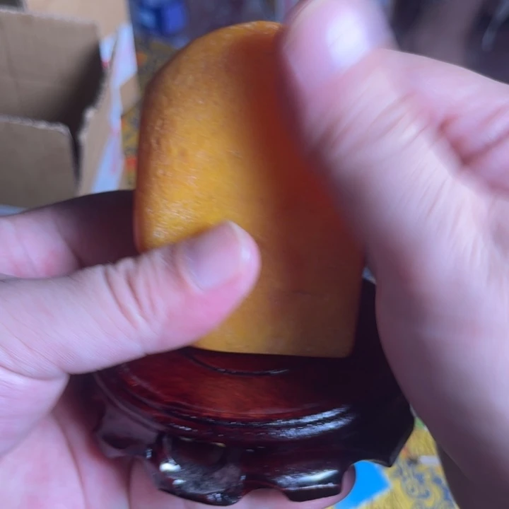 寿山石印石寿山石