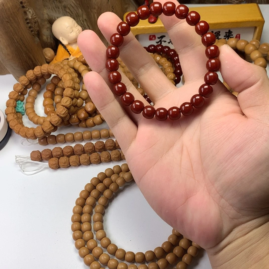 *****桃核吊坠毕业款小老型
