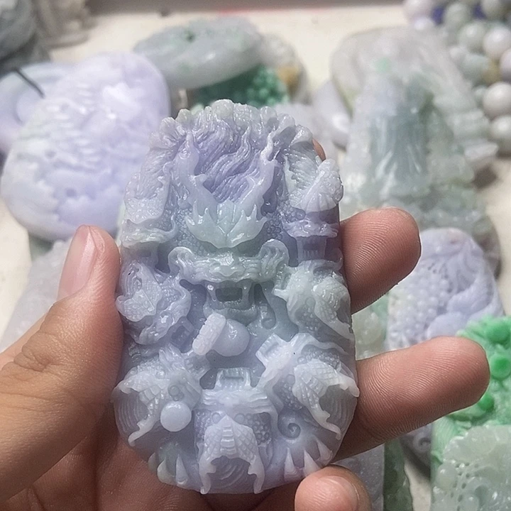 定制翡翠未镶嵌天然翡翠