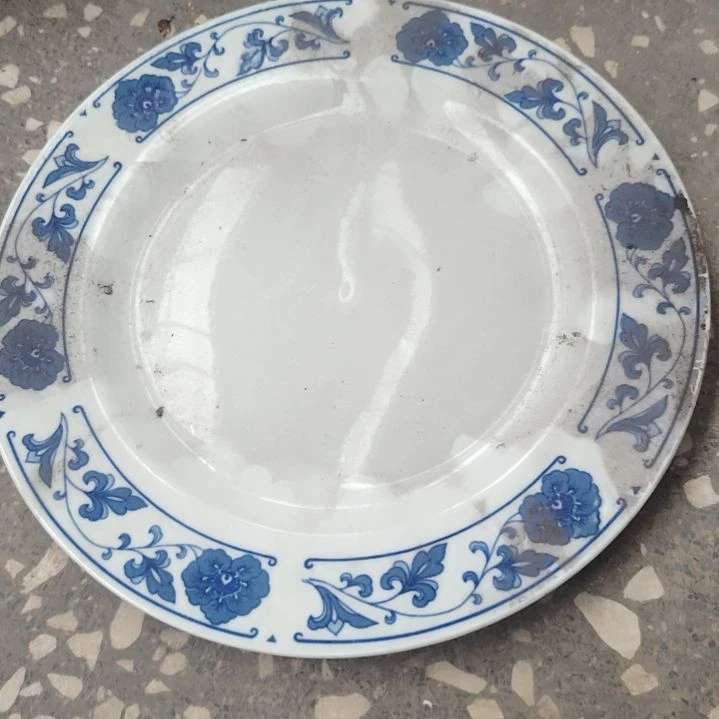 *****瓷片陶瓷盘子碗陶