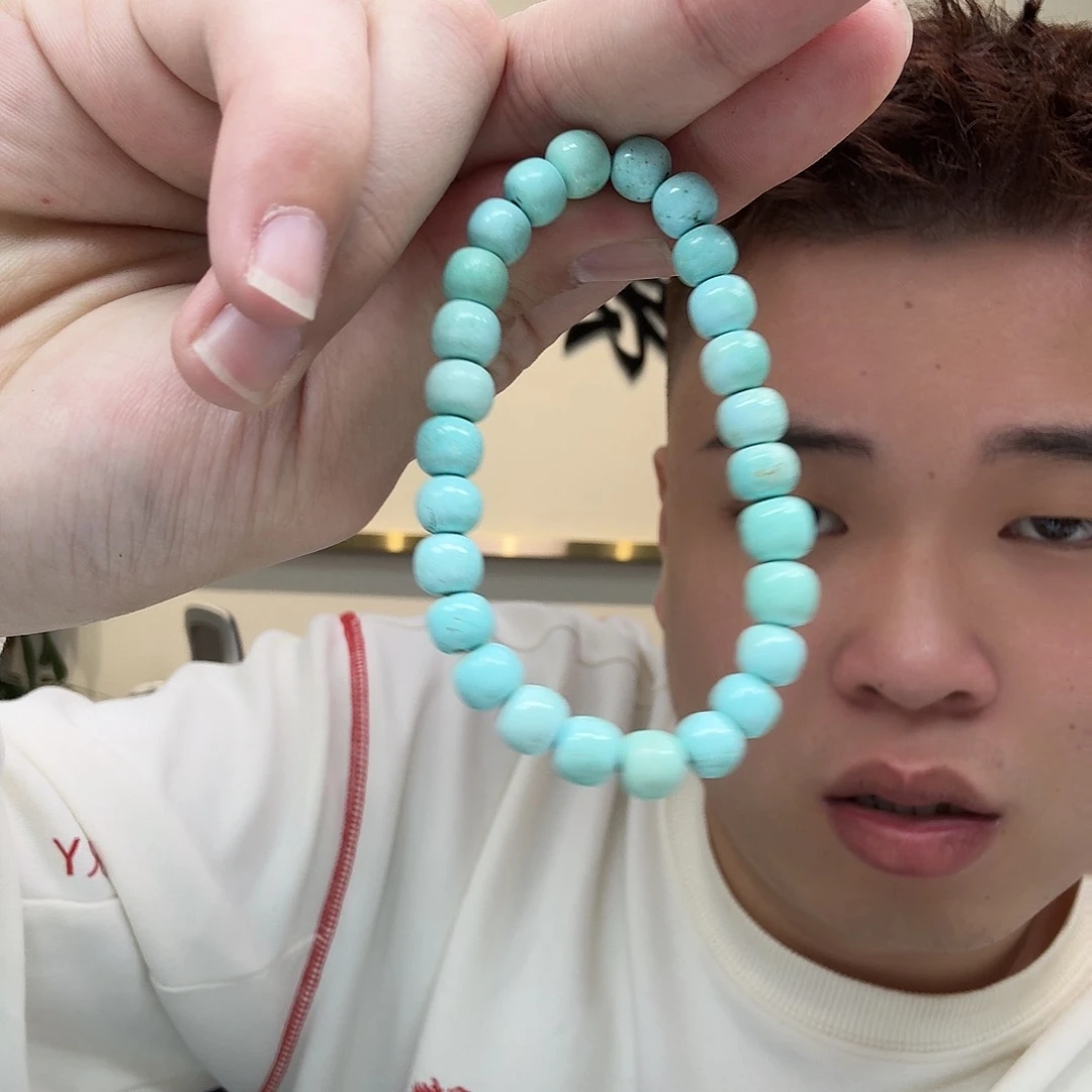 绿松石珠宝奇石未镶嵌544