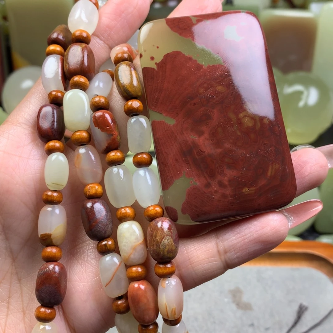 新疆昆仑山料牌子