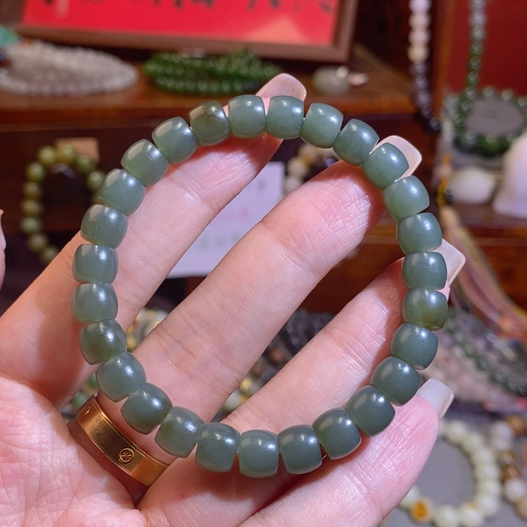 手链未镶嵌和田玉