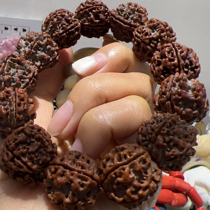 木质非金属四川戒指