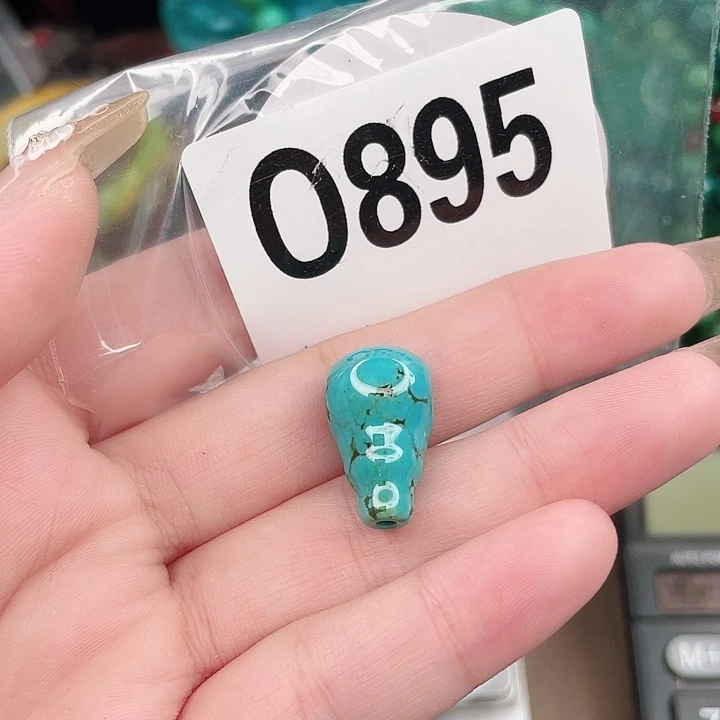 圆珠、桶珠、三通、背云配件（直播间选货）