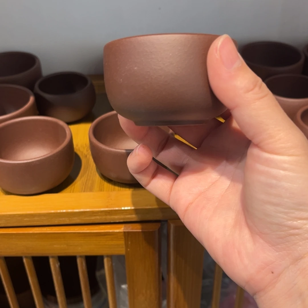 紫砂茶壶九****尊宜兴紫砂壶