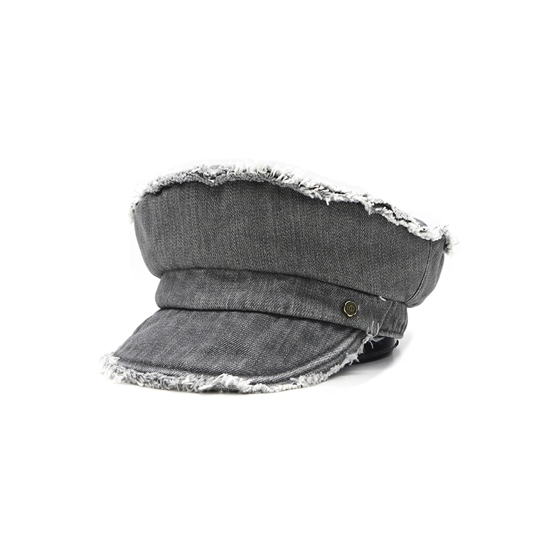 être par lee · 艾特禾 设计师款警官帽春夏秋冬时尚牛仔帽子百搭