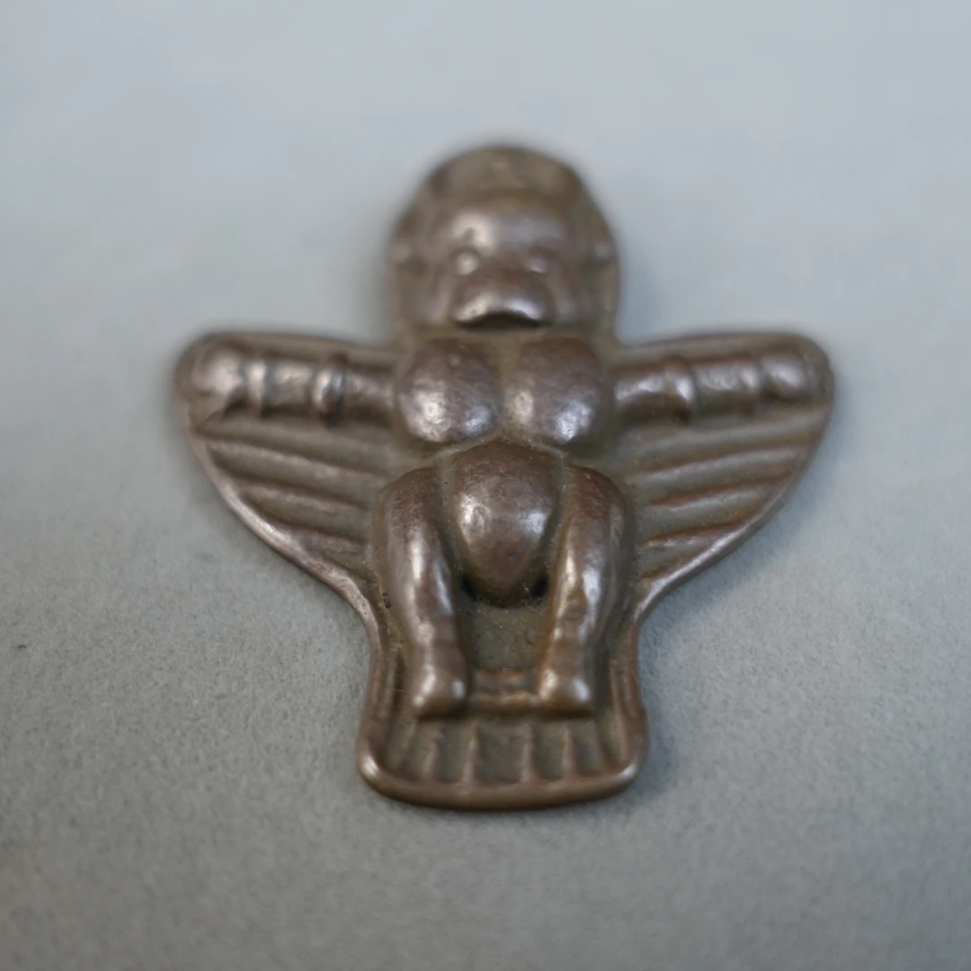 19世纪 利玛铜大鹏金翅鸟/HSZC/2505/2016