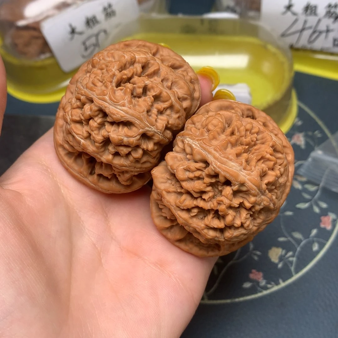 文玩核桃把件52-20927-0