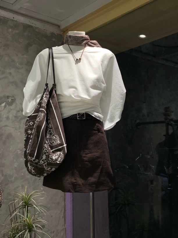 小碳夏季服饰（接受no退no换下单