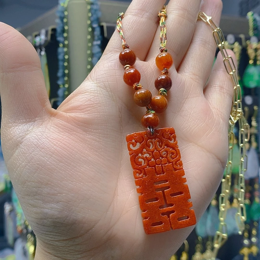 未镶嵌翡翠耳饰翡翠