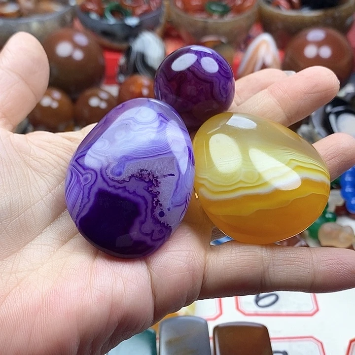 玛瑙/玉髓珠宝奇石未镶嵌阳****3